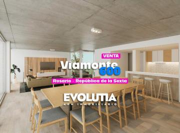 Departamento · 88m² · 3 Ambientes · Departamento - Rep. de La Sexta