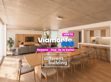 Departamento · 88m² · 3 Ambientes · Departamento - Rep. de La Sexta