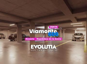 Garage · Cochera - Rep. de La Sexta