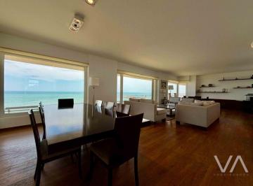 Departamento de 5 ambientes, Mar del Plata · Espectacular Semipiso de 5 Ambientes. Vista Al Mar. Playa Grande.