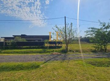 Terreno · 600m² · Terreno en Venta - Maschwitz - Fincas de Escobar
