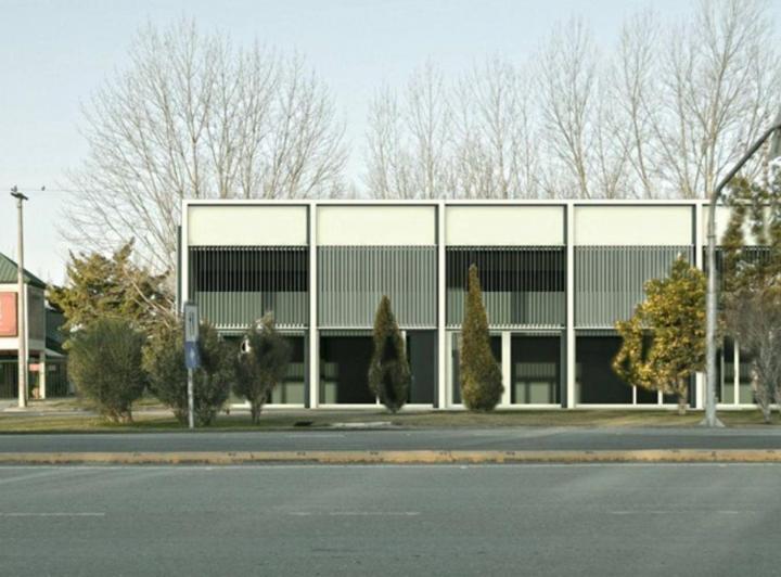 Oficina comercial · 550m²