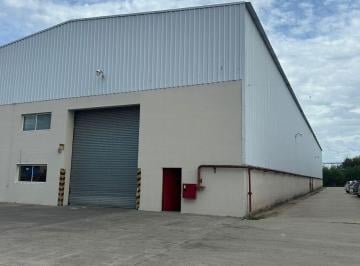 Bodega-Galpón · 1m² · Galpón en Alquiler