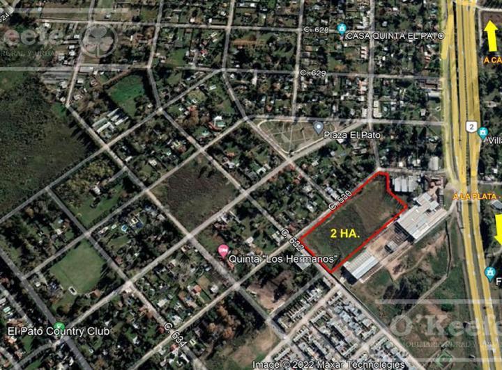 Terreno · 20000m²