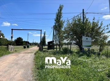 Terreno · 300m² · Terreno en Venta Zarate