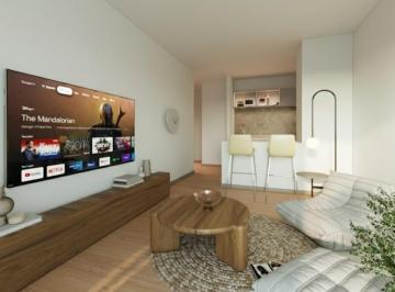 Departamento · 90m² · 3 Ambientes · Palermo - Lanzamiento en Pozo - Departamento 3 Ambientes con Terraza