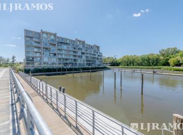 Departamento · 57m² · 2 Ambientes · 1 Cochera · Departamento en Venta en Venice Tigre