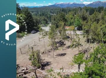 Terreno · 285m² · Venta Lote 285 m² PH, C/plano Aprob.100 M&sup2;,centro, Villa La Angostura