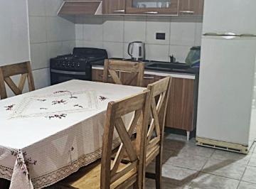 Departamento de 3 ambientes, Uspallata · Alquilo Departamento Amoblado en Uspallata de 2 Dorm.