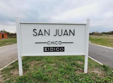 Terreno · 654m² · Lote Terreno Venta Barrio San Juan Chico