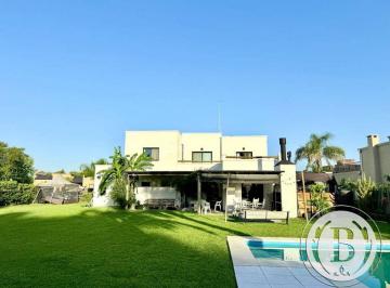 Casa de 5 ambientes, Escobar · Bustamante Prop San Matias Area 2 12481 Casa Venta Escobar