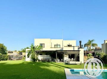 Casa de 5 ambientes, Escobar · Bustamante Prop San Matias Area 2 12481 Casa Venta Escobar