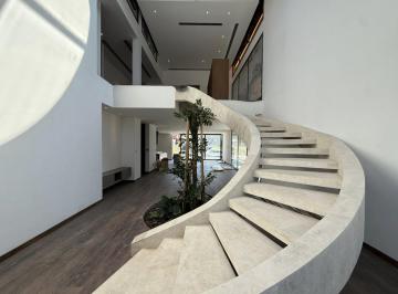 Casa · 550m² · 8 Ambientes · 2 Cocheras · Casa en Venta Al Rio, en Barrio El Yacht, Nordelta, Tigre