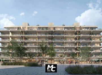 Departamento · 55m² · 2 Ambientes · Departamento en Edificio Bosques, Puertos del Lago