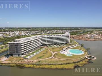 Departamento · 142m² · 4 Ambientes · 2 Cocheras · Departamento 4 Ambientes en Alquiler en Oceana Nordelta