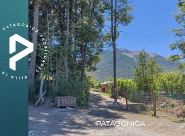 Terreno · 304m² · Venta Lote 304 m² PH, C/plano Aprob.100 M&sup2;,centro, Villa La Angostura