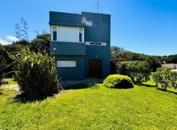 Casa · 150m² · 7 Ambientes · Inmueble en Block - Complejo de Cabañas - Rct - Chapadmalal - Mar del Plata