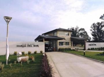 Terreno · 806m² · Terreno en Venta - 806.22 m² - Harás del Mar, Santa Clara del Mar