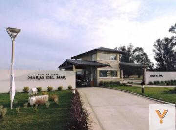 Terreno · 806m² · Terreno en Venta - 806.22 m² - Harás del Mar, Santa Clara del Mar