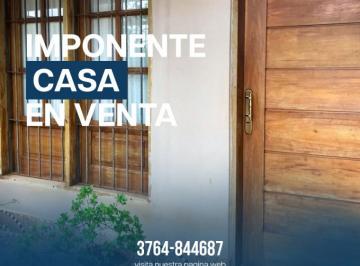 Casa · 377m² · 16 Ambientes · 2 Cocheras · Hermosa Casa en Venta Apta a Credito - Posadas Misiones