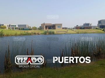 Terreno · 853m² · Terreno Lote en Venta en El Naudir, Escobar, G. B. a. Zona Norte