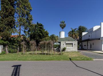 Frente del lote · Lote Interno con Piscina - Calle Principal - Campo Chico