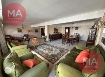 Departamento · 259m² · 6 Ambientes · 1 Cochera · Departamento 4 Dorm. - Córdoba 1600 - Centro Rosario | Venta