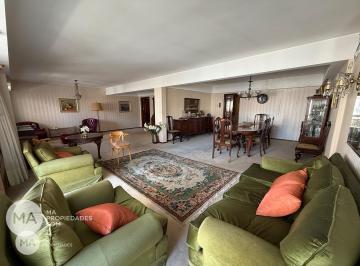 Departamento · 259m² · 6 Ambientes · 1 Cochera · Departamento 4 Dorm. - Córdoba 1600 - Centro Rosario | Venta