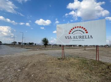 Terreno · 269m² · Venta Terreno Ampliacion Via Aurelia