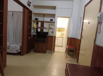 Departamento de 1 ambiente, Mar del Plata · Oportunidad de Compra de 1 Ambiente con Espacio de Cochera, 28 m² Muy Buen Estado Frente a Pza. Colón