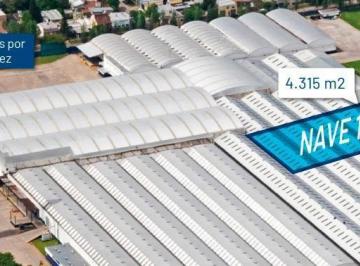 Depósito · 5530m² · Depósito en Hurlingham