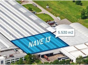Depósito · 5530m² · Depósito en Hurlingham