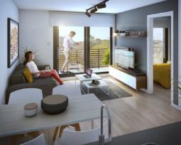 Departamento de 2 ambientes, Uruguay · Venta Apartamento 1 Dormitorio