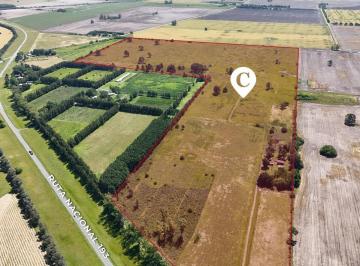 Campo · 750000ha · 5 Ambientes · Campo en Venta en Exaltación de La Cruz. Uso Mixto. Casa de 3 Dorm. Ruta 193. Sup. de 75 Hectáreas