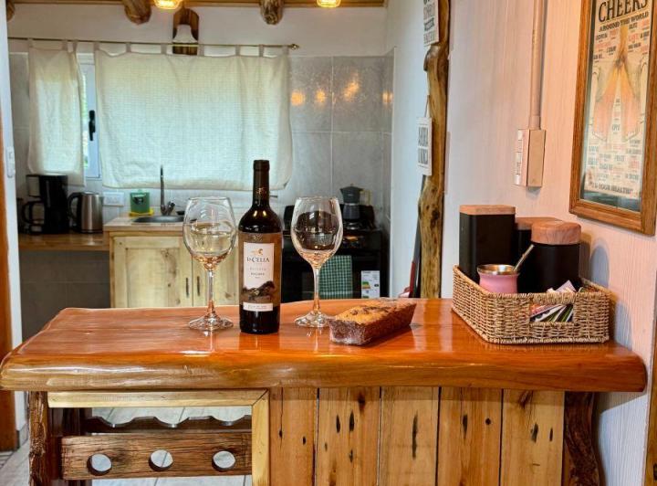Casa · 40m² · 2 Ambientes · 1 Cochera