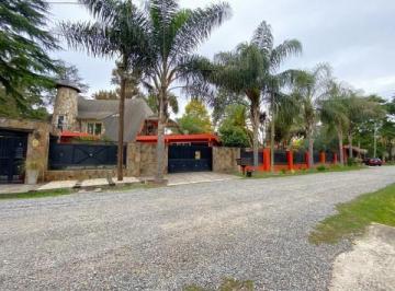 Casa · 400m² · 5 Ambientes · Casa Quinta en Venta en Parque Leloir - 5 Ambientes