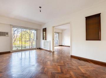 Departamento · 168m² · 5 Ambientes · 1 Cochera · Departamento 5 Ambientes Semipiso Luminoso Impecable Vista Frente Cochera en Retiro