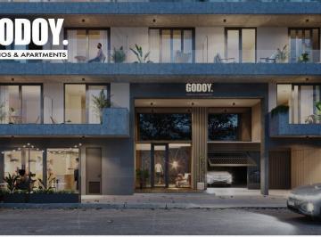 Departamento · 38m² · 1 Ambiente · Venta Departamento en Palermo 1 Ambiente