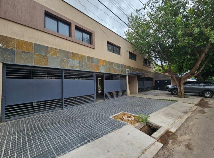 Departamento · 96m² · 4 Ambientes · 1 Cochera