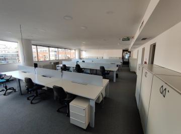 Oficina comercial · 260m² · Oficina Amoblada en Alquiler en Puerto Madero