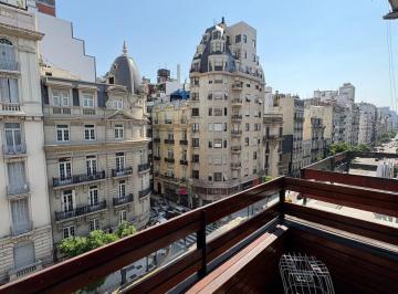 Departamento · 44ha · 2 Ambientes · Departamento de 40 m² con 1 Dormitorio en Venta en Recoleta
