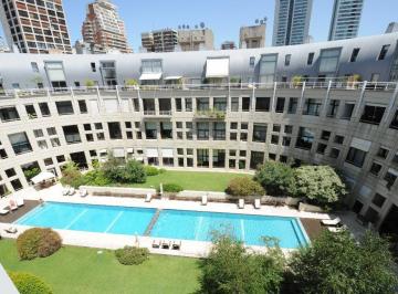Departamento · 135m² · 4 Ambientes · 1 Cochera · Palacio Alcorta - Palermo Chico, Capital Federal