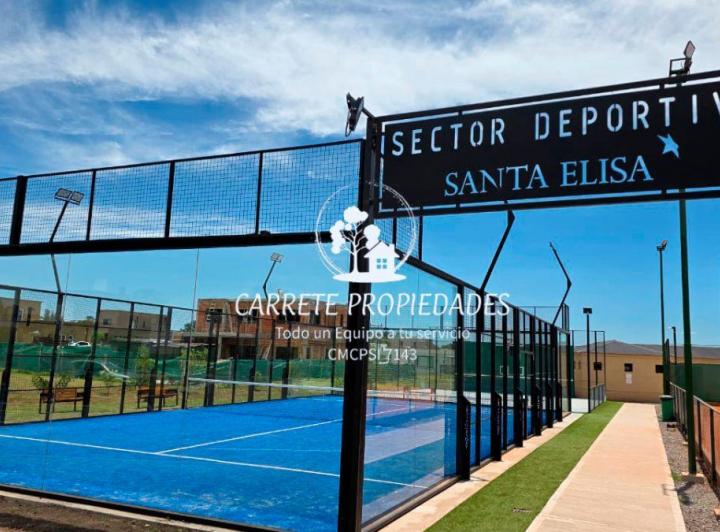 Terreno en venta en Santa Elisa