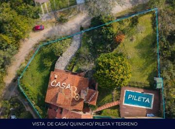 Casa · 214m² · 1 Ambiente · 3 Cocheras · Venta Casa 3 Dorm Mayu Sumaj, Cordoba