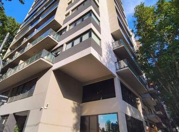 Departamento de 1 ambiente, Villa Urquiza · Monoambiente Amoblado con Balcon