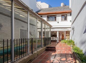 Casa · 315m² · 6 Ambientes · 1 Cochera · Casa en Belgrano