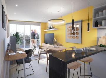 Departamento · 35m² · 2 Ambientes · Venta Apartamento 1 Dormitorio