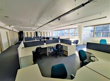 Oficina comercial · 1080m² · 8 Cocheras · Oficina en Alquiler en Puerto Madero Lista Para Entrar