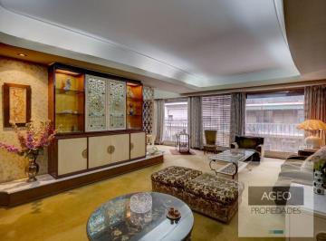 Departamento de 5 ambientes, Recoleta · Venta Departamento 5 Ambientes Cochera Baulera Recoleta