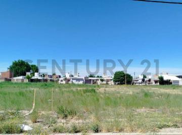 Terreno · 300m² · Equipo Century 21 Munoz Vende Lote en ''Loteo Jose Fabro"